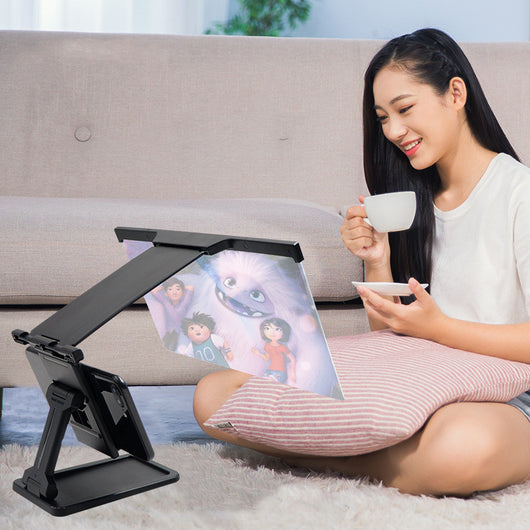 Amplificador de Pantalla Móvil L20 con Soporte Ajustable - Image 12