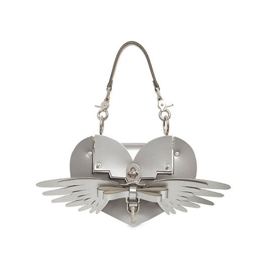 Bolso Crossbody con Cierre de Lazo y Asa de Mano - Image 12