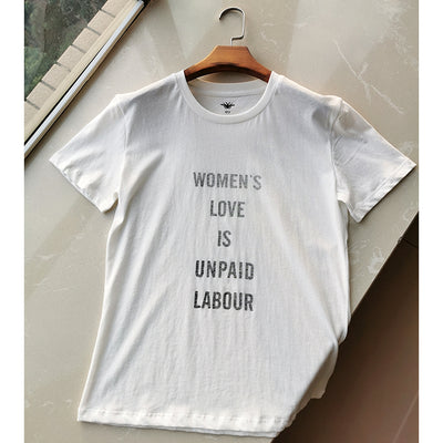 Camiseta Feminista: El Amor no es Trabajo Doméstico - Image 11