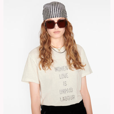 Camiseta Feminista: El Amor no es Trabajo Doméstico - Image 7