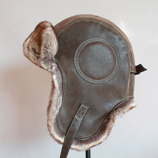 Gorro Piloto Térmico Unisex para Invierno y Esquí - Image 7