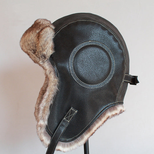 Gorro Piloto Térmico Unisex para Invierno y Esquí - Image 9