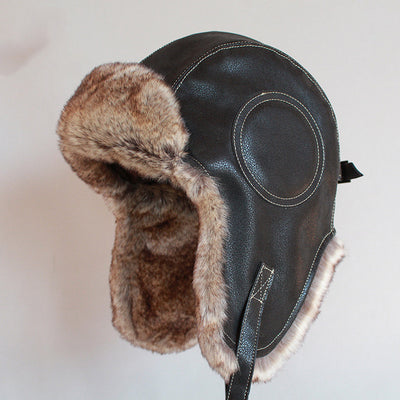 Gorro Piloto Térmico Unisex para Invierno y Esquí - Image 4