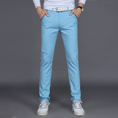 Pantalones Casuales Versátiles para Hombre - Comodidad de Verano - Image 13