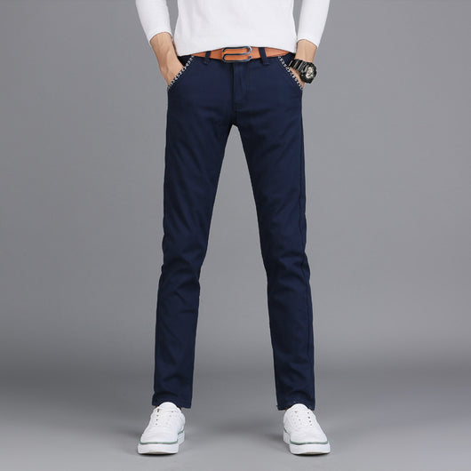 Pantalones Casuales Versátiles para Hombre - Comodidad de Verano - Image 15