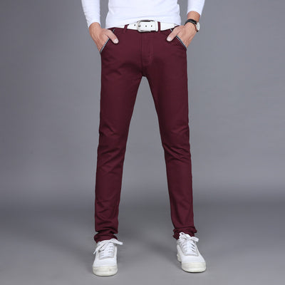 Pantalones Casuales Versátiles para Hombre - Comodidad de Verano - Image 17
