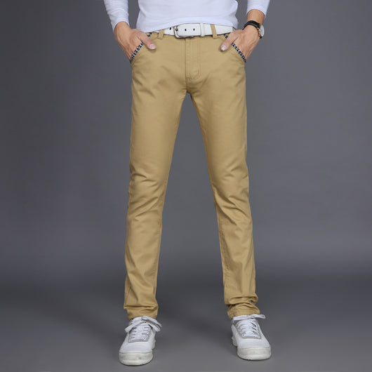 Pantalones Casuales Versátiles para Hombre - Comodidad de Verano - Image 3