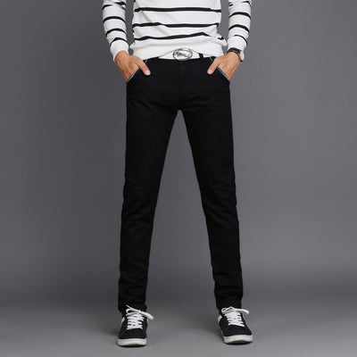 Pantalones Casuales Versátiles para Hombre - Comodidad de Verano - Image 6