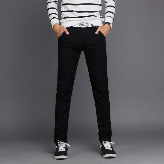 Pantalones Casuales Versátiles para Hombre - Comodidad de Verano - Image 6