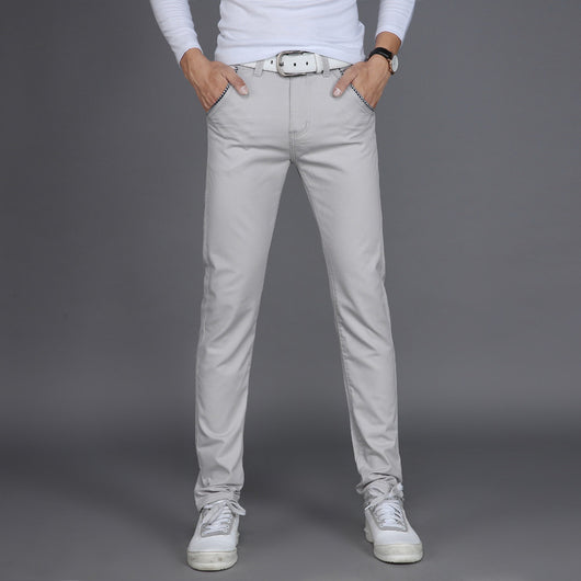 Pantalones Casuales Versátiles para Hombre - Comodidad de Verano - Image 2