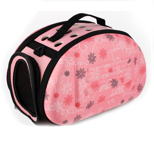 Bolsa Transportadora Plegable para Mascotas con Diseño Impreso - Image 5