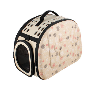 Bolsa Transportadora Plegable para Mascotas con Diseño Impreso - Image 6