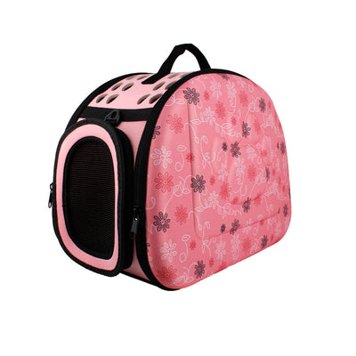 Bolsa Transportadora Plegable para Mascotas con Diseño Impreso - Image 7