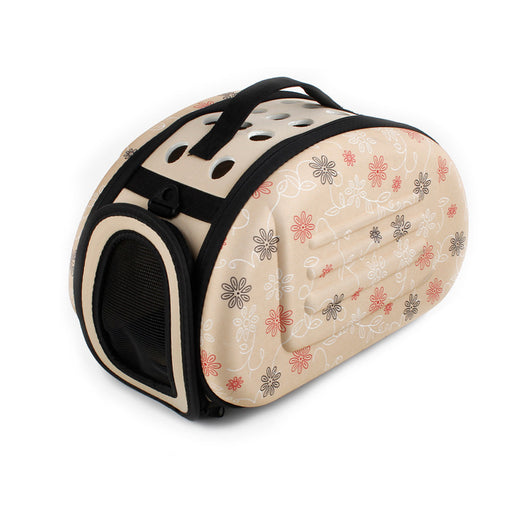 Bolsa Transportadora Plegable para Mascotas con Diseño Impreso - Image 4