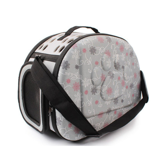 Bolsa Transportadora Plegable para Mascotas con Diseño Impreso - Image 8