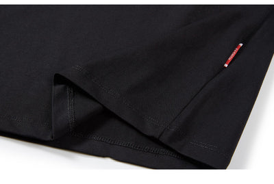 Playera Oversize con Estampado de Letras para Hombre - Image 21