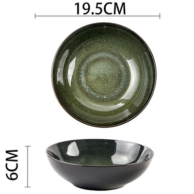 Cuenco Cerámica Artesanal para Servir - Vajilla Premium Hogar y Restaurante - Image 12