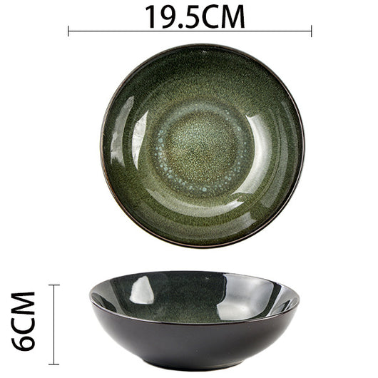 Cuenco Cerámica Artesanal para Servir - Vajilla Premium Hogar y Restaurante - Image 12