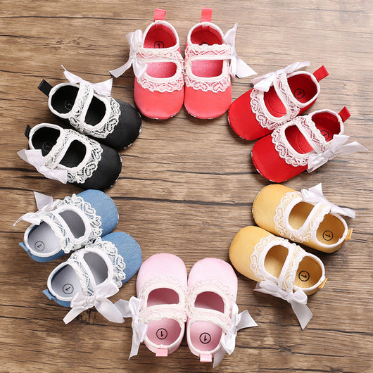 Zapatos de Princesa para Bebés y Niños Pequeños - Image 3