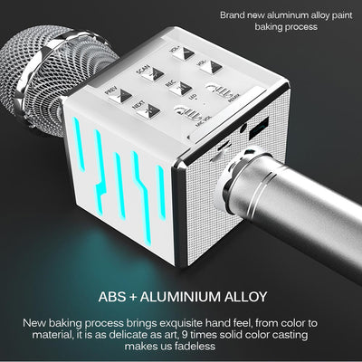 Micrófono Condensador Bluetooth Inalámbrico con Audio Integrado - Image 14