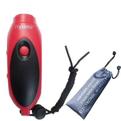 Silbato Electrónico de Tres Tonos con Volumen Ajustable - Image 11