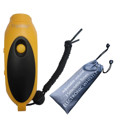 Silbato Electrónico de Tres Tonos con Volumen Ajustable - Image 3
