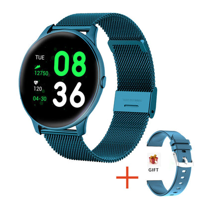 Reloj Inteligente Multifuncional con Pantalla de Color Puro - Image 12