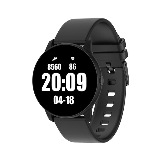 Reloj Inteligente Multifuncional con Pantalla de Color Puro