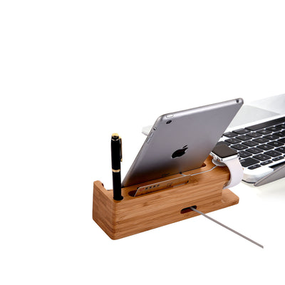 Soporte Dual para Teléfono e Reloj Inteligente - Image 7