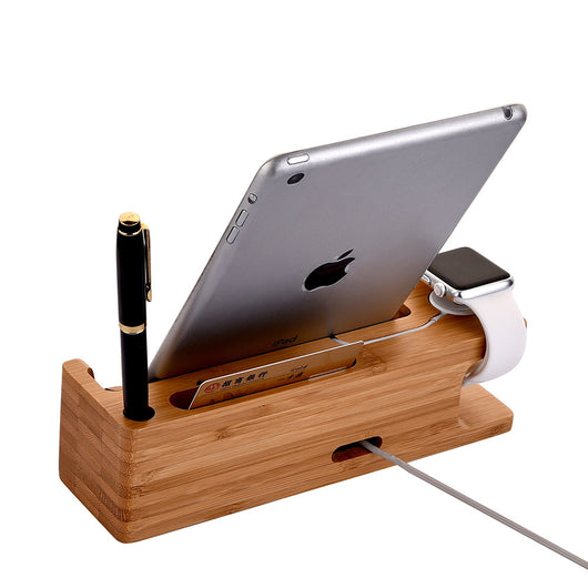 Soporte Dual para Teléfono e Reloj Inteligente - Image 8