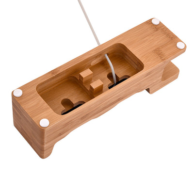 Soporte Dual para Teléfono e Reloj Inteligente - Image 11