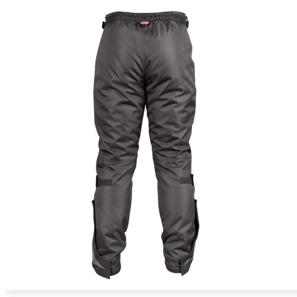 Pantalones de Motociclista con Algodón Térmico y Cierre Rápido