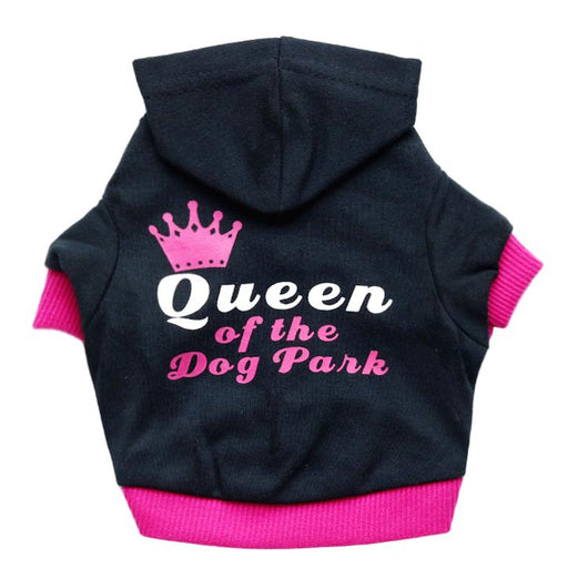 Playera para Perro 100% Algodón - Ropa VIP para Mascotas Teddy y Pequeñas Razas - Image 8