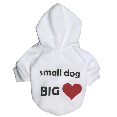 Playera para Perro 100% Algodón - Ropa VIP para Mascotas Teddy y Pequeñas Razas - Image 11