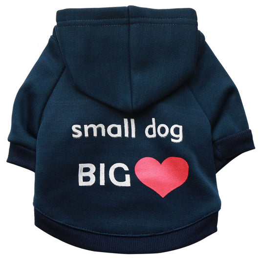 Playera para Perro 100% Algodón - Ropa VIP para Mascotas Teddy y Pequeñas Razas - Image 4