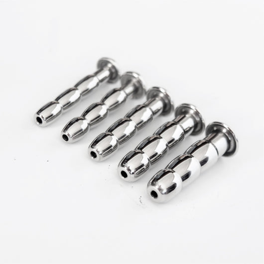 Estimulador de Acero Inoxidable Pulido con Espejo para Hombres - Image 15