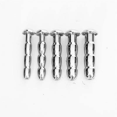 Estimulador de Acero Inoxidable Pulido con Espejo para Hombres - Image 16