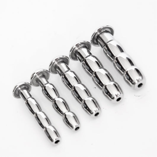Estimulador de Acero Inoxidable Pulido con Espejo para Hombres - Image 17