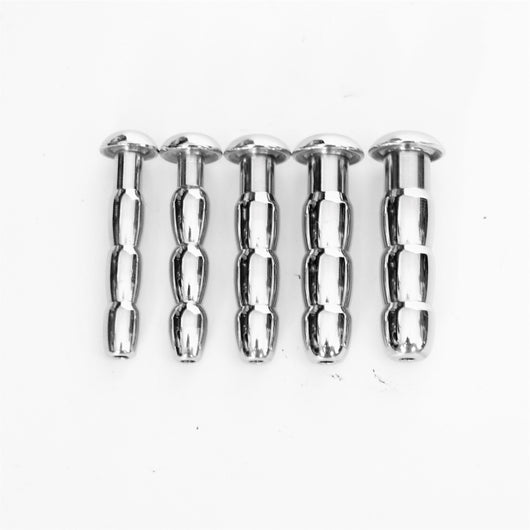 Estimulador de Acero Inoxidable Pulido con Espejo para Hombres - Image 5