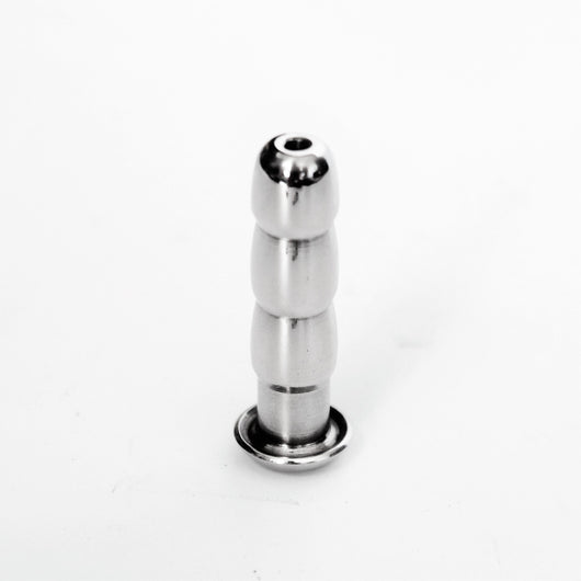 Estimulador de Acero Inoxidable Pulido con Espejo para Hombres - Image 3