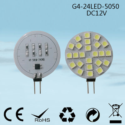 Lámpara LED para Vitrina 5050 DC12V - 9, 12 o 24 Luces - Image 7