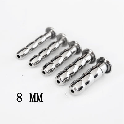 Estimulador de Acero Inoxidable Pulido con Espejo para Hombres - Image 6