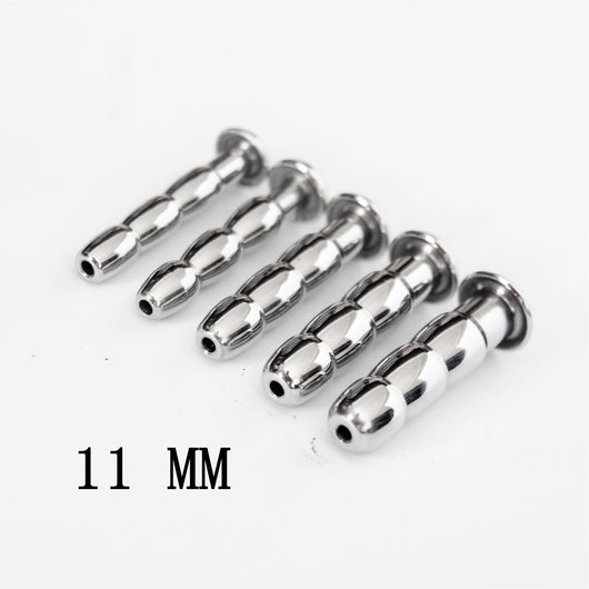 Estimulador de Acero Inoxidable Pulido con Espejo para Hombres - Image 7