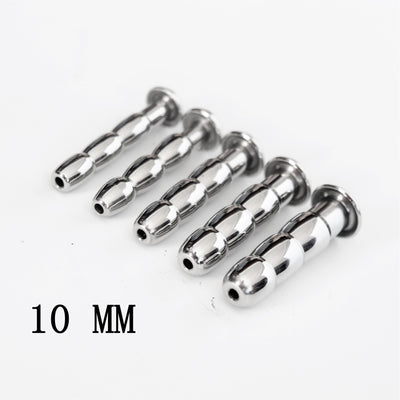 Estimulador de Acero Inoxidable Pulido con Espejo para Hombres - Image 8