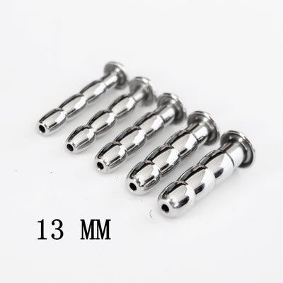 Estimulador de Acero Inoxidable Pulido con Espejo para Hombres - Image 11