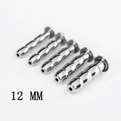 Estimulador de Acero Inoxidable Pulido con Espejo para Hombres - Image 10
