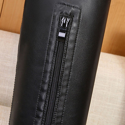 Botas Altas Over The Knee con Tacón Grueso para Mujer - Image 13