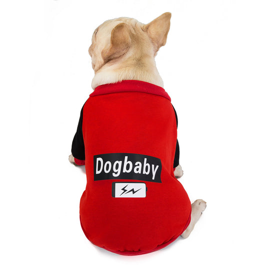 Suéter Abrigador para Perros Bulldog - Ropa de Otoño e Invierno - Image 10