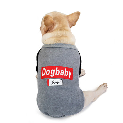 Suéter Abrigador para Perros Bulldog - Ropa de Otoño e Invierno - Image 9