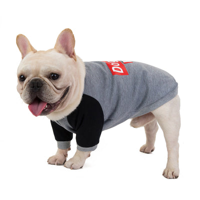 Suéter Abrigador para Perros Bulldog - Ropa de Otoño e Invierno - Image 5